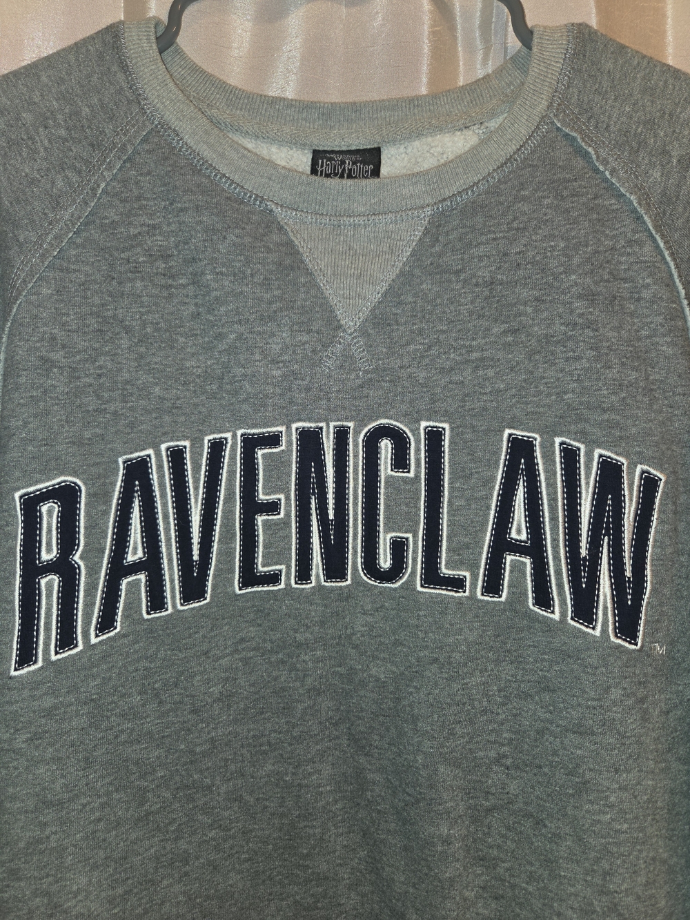 Universal Studios Harry Potter Ravenclaw Sweatshirt View 2